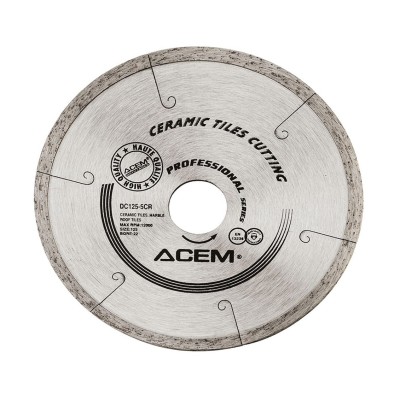 DISQUE DIAMOND DC230-5CR ACEM ACEM - 1